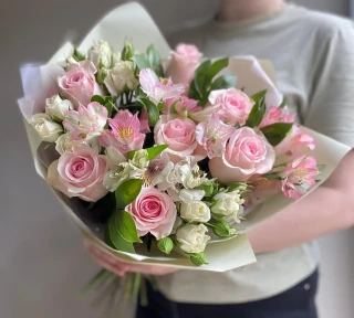 Букет Млечный путь