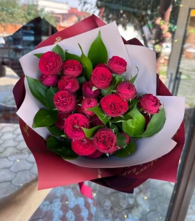 Букет Поцелуй