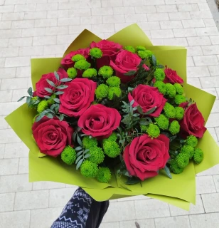 Букет Вечерняя грация